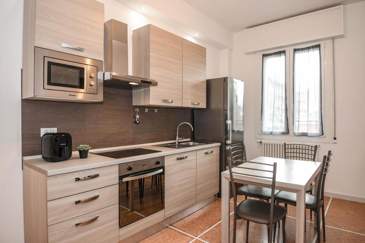 Fontanesi Suite Bologna Eksteriør billede