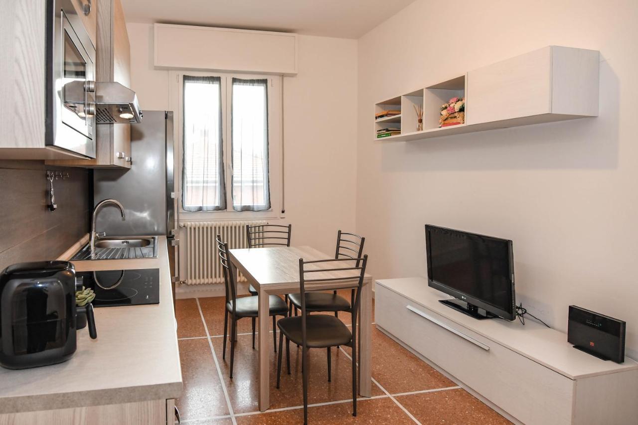 Fontanesi Suite Bologna Eksteriør billede