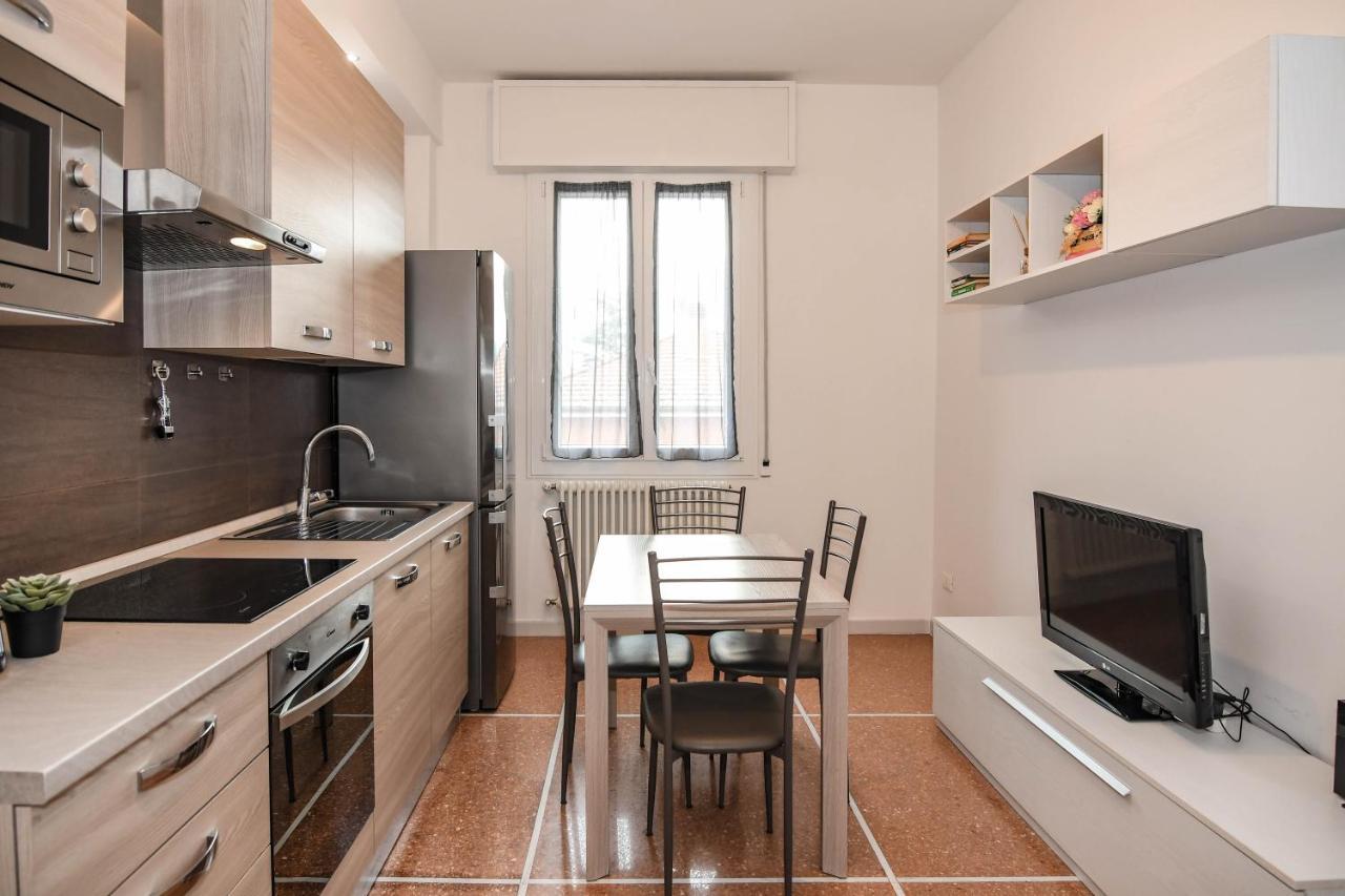 Fontanesi Suite Bologna Eksteriør billede