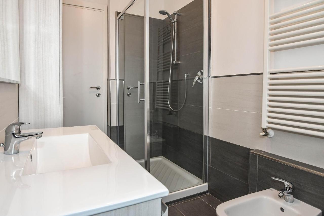 Fontanesi Suite Bologna Eksteriør billede
